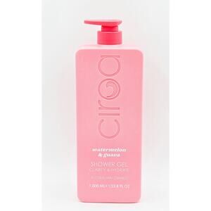 Ciroa Watermelon & Guava ~ Clarify & Hydrate ~ Shower Gel 33.8 oz